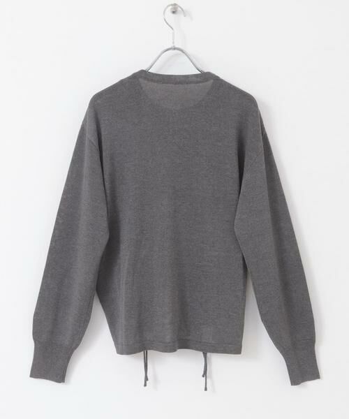 SENSE OF PLACE by URBAN RESEARCH / センスオブプレイス バイ アーバンリサーチ カーディガン・ボレロ | ドロストシャーリングカーディガン | 詳細25