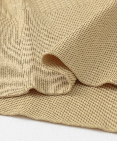 SENSE OF PLACE by URBAN RESEARCH / センスオブプレイス バイ アーバンリサーチ ニット・セーター | 2WAYボートネックZIPセーター | 詳細30