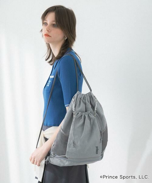 SENSE OF PLACE by URBAN RESEARCH / センスオブプレイス バイ アーバンリサーチ ニット・セーター | 『別注』prince　エリツキセーター | 詳細1