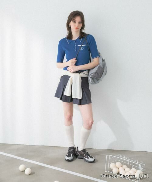 SENSE OF PLACE by URBAN RESEARCH / センスオブプレイス バイ アーバンリサーチ ニット・セーター | 『別注』prince　エリツキセーター | 詳細2