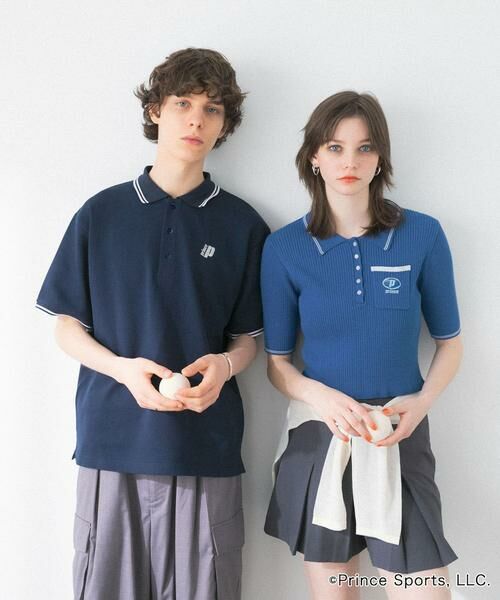 SENSE OF PLACE by URBAN RESEARCH / センスオブプレイス バイ アーバンリサーチ ニット・セーター | 『別注』prince　エリツキセーター | 詳細5