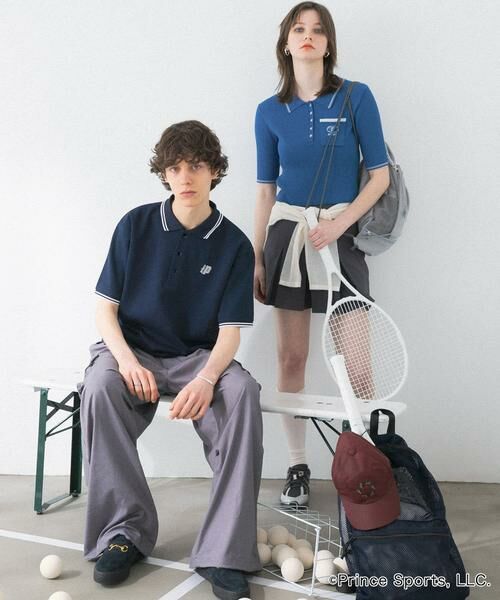 SENSE OF PLACE by URBAN RESEARCH / センスオブプレイス バイ アーバンリサーチ ニット・セーター | 『別注』prince　エリツキセーター | 詳細6