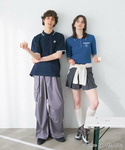 SENSE OF PLACE by URBAN RESEARCH / センスオブプレイス バイ アーバンリサーチ ニット・セーター | 『別注』prince　エリツキセーター | 詳細7