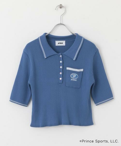 SENSE OF PLACE by URBAN RESEARCH / センスオブプレイス バイ アーバンリサーチ ニット・セーター | 『別注』prince　エリツキセーター | 詳細8