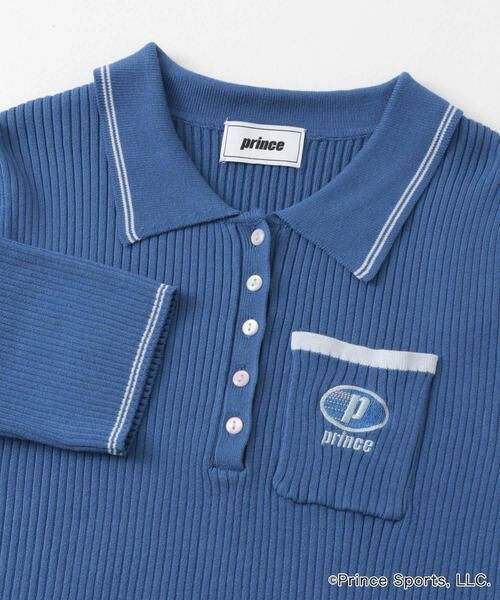 SENSE OF PLACE by URBAN RESEARCH / センスオブプレイス バイ アーバンリサーチ ニット・セーター | 『別注』prince　エリツキセーター | 詳細9