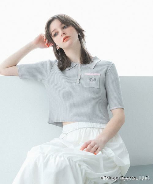 SENSE OF PLACE by URBAN RESEARCH / センスオブプレイス バイ アーバンリサーチ ニット・セーター | 『別注』prince　エリツキセーター | 詳細17