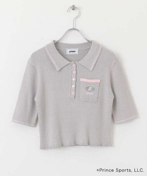 SENSE OF PLACE by URBAN RESEARCH / センスオブプレイス バイ アーバンリサーチ ニット・セーター | 『別注』prince　エリツキセーター | 詳細18