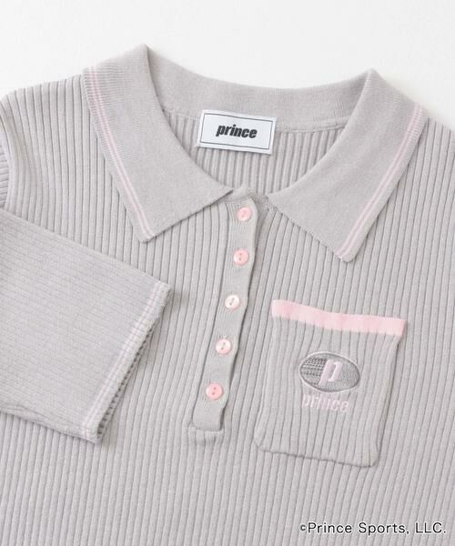 SENSE OF PLACE by URBAN RESEARCH / センスオブプレイス バイ アーバンリサーチ ニット・セーター | 『別注』prince　エリツキセーター | 詳細19