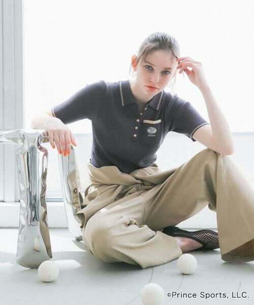 SENSE OF PLACE by URBAN RESEARCH / センスオブプレイス バイ アーバンリサーチ ニット・セーター | 『別注』prince　エリツキセーター | 詳細21