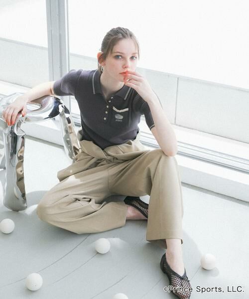 SENSE OF PLACE by URBAN RESEARCH / センスオブプレイス バイ アーバンリサーチ ニット・セーター | 『別注』prince　エリツキセーター | 詳細23