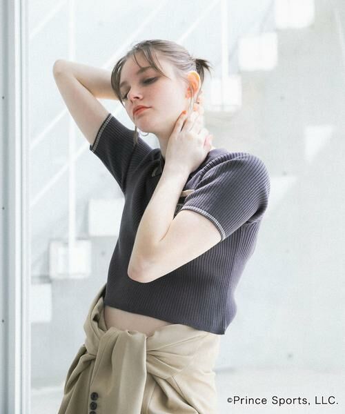 SENSE OF PLACE by URBAN RESEARCH / センスオブプレイス バイ アーバンリサーチ ニット・セーター | 『別注』prince　エリツキセーター | 詳細24