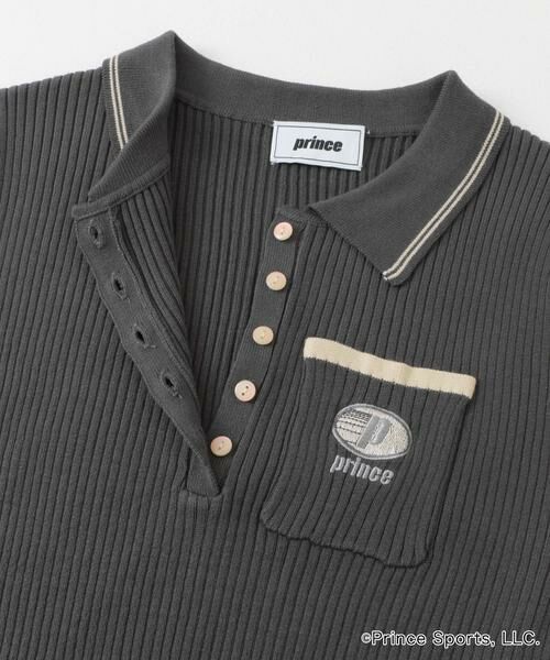 SENSE OF PLACE by URBAN RESEARCH / センスオブプレイス バイ アーバンリサーチ ニット・セーター | 『別注』prince　エリツキセーター | 詳細27