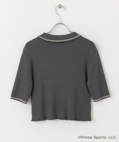 SENSE OF PLACE by URBAN RESEARCH / センスオブプレイス バイ アーバンリサーチ ニット・セーター | 『別注』prince　エリツキセーター | 詳細28