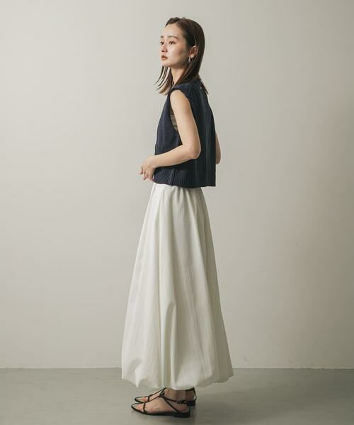 SENSE OF PLACE by URBAN RESEARCH / センスオブプレイス バイ アーバンリサーチ ニット・セーター | フロントボタンクロップドセーター | 詳細29