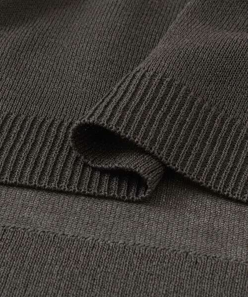 SENSE OF PLACE by URBAN RESEARCH / センスオブプレイス バイ アーバンリサーチ ニット・セーター | グラフィッククロップドセーター | 詳細28