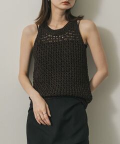 SENSE OF PLACE by URBAN RESEARCH / センスオブプレイス バイ アーバンリサーチ ニット・セーター | メッシュアメスリセーター