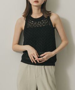 SENSE OF PLACE by URBAN RESEARCH / センスオブプレイス バイ アーバンリサーチ ニット・セーター | メッシュアメスリセーター