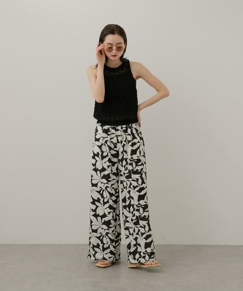 SENSE OF PLACE by URBAN RESEARCH / センスオブプレイス バイ アーバンリサーチ ニット・セーター | メッシュアメスリセーター | 詳細24