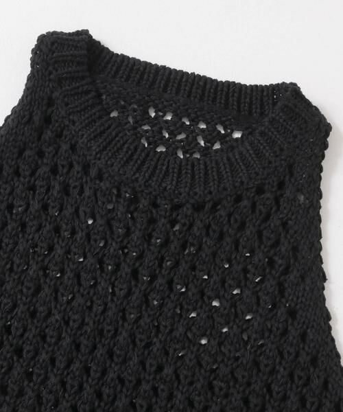 SENSE OF PLACE by URBAN RESEARCH / センスオブプレイス バイ アーバンリサーチ ニット・セーター | メッシュアメスリセーター | 詳細26