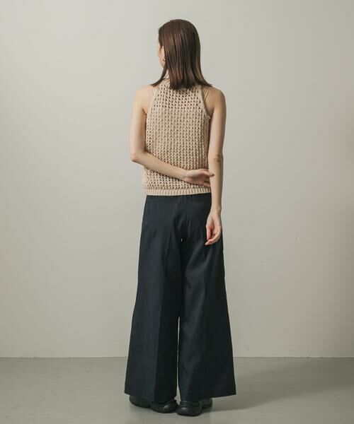 SENSE OF PLACE by URBAN RESEARCH / センスオブプレイス バイ アーバンリサーチ ニット・セーター | メッシュアメスリセーター | 詳細30