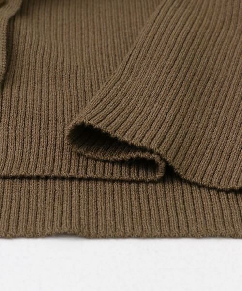 SENSE OF PLACE by URBAN RESEARCH / センスオブプレイス バイ アーバンリサーチ ニット・セーター | アレンジコードコンパクトセーター | 詳細9