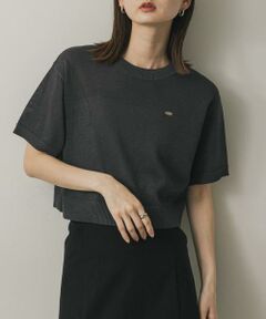 SENSE OF PLACE by URBAN RESEARCH / センスオブプレイス バイ アーバンリサーチ ニット・セーター | クルーネッククロップドセーター