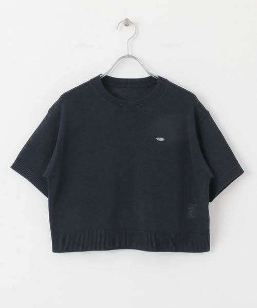 SENSE OF PLACE by URBAN RESEARCH / センスオブプレイス バイ アーバンリサーチ ニット・セーター | クルーネッククロップドセーター | 詳細5