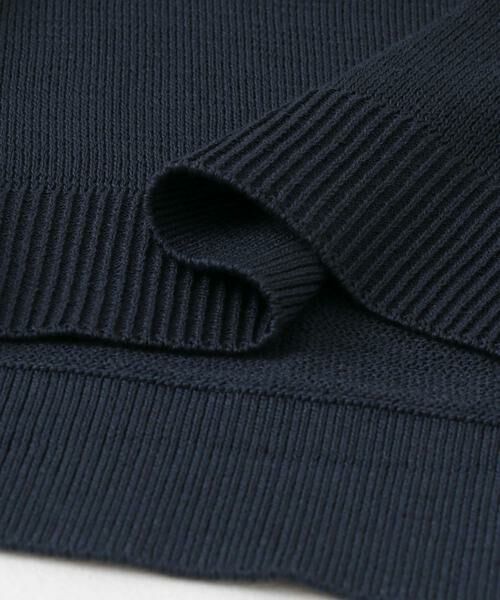 SENSE OF PLACE by URBAN RESEARCH / センスオブプレイス バイ アーバンリサーチ ニット・セーター | クルーネッククロップドセーター | 詳細8