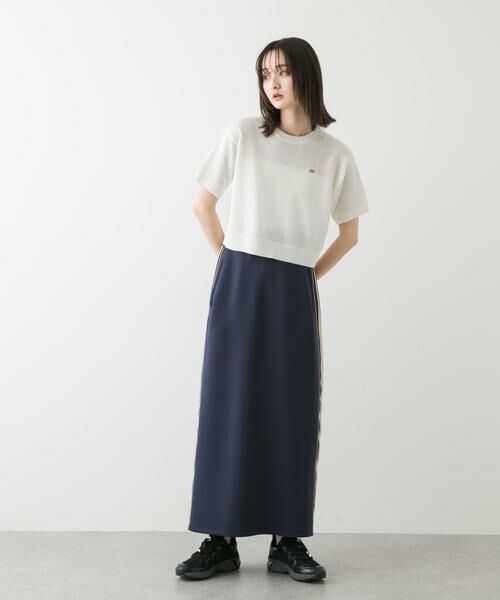 SENSE OF PLACE by URBAN RESEARCH / センスオブプレイス バイ アーバンリサーチ ニット・セーター | クルーネッククロップドセーター | 詳細29