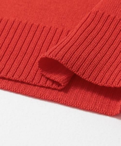 SENSE OF PLACE by URBAN RESEARCH / センスオブプレイス バイ アーバンリサーチ ニット・セーター | フリルショルダートップ | 詳細11