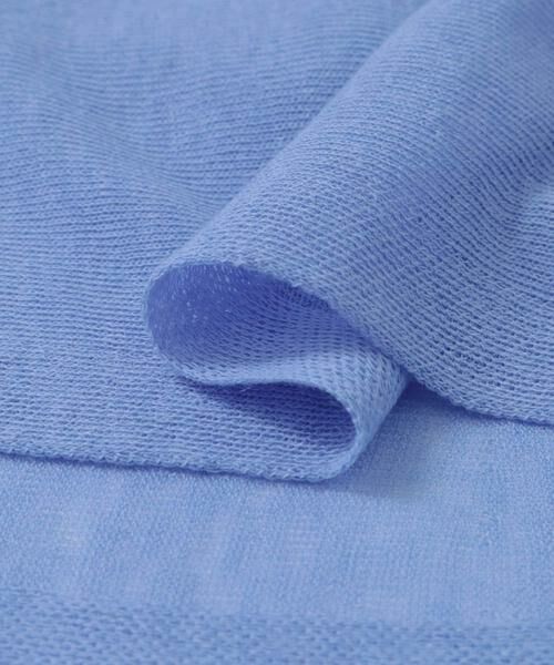 SENSE OF PLACE by URBAN RESEARCH / センスオブプレイス バイ アーバンリサーチ カーディガン・ボレロ | シアーペプラムカーディガン | 詳細15