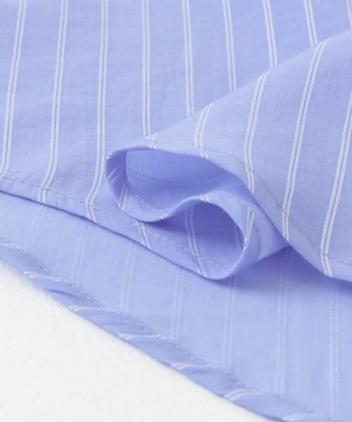 SENSE OF PLACE by URBAN RESEARCH / センスオブプレイス バイ アーバンリサーチ シャツ・ブラウス | タックポケットシアーストライプシャツ | 詳細17