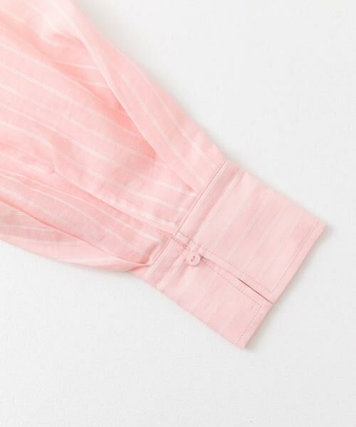 SENSE OF PLACE by URBAN RESEARCH / センスオブプレイス バイ アーバンリサーチ シャツ・ブラウス | タックポケットシアーストライプシャツ | 詳細28