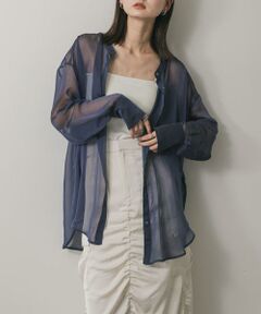 アーバンリサーチ トップス セール】 『別注』Casper×SENSE OF PLACE/スキッパートップ （T