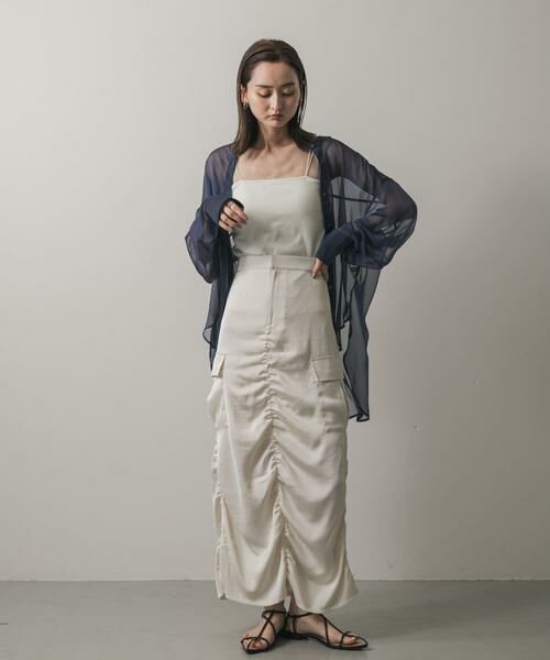 SENSE OF PLACE by URBAN RESEARCH / センスオブプレイス バイ アーバンリサーチ シャツ・ブラウス | バンドカラーシャンブレーシアーシャツ | 詳細11