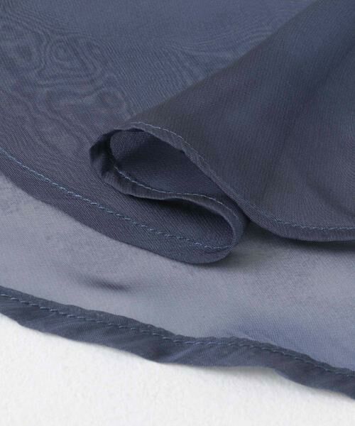 SENSE OF PLACE by URBAN RESEARCH / センスオブプレイス バイ アーバンリサーチ シャツ・ブラウス | バンドカラーシャンブレーシアーシャツ | 詳細17