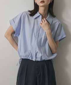 SENSE OF PLACE by URBAN RESEARCH / センスオブプレイス バイ アーバンリサーチ シャツ・ブラウス | クロップドバルーンブラウス