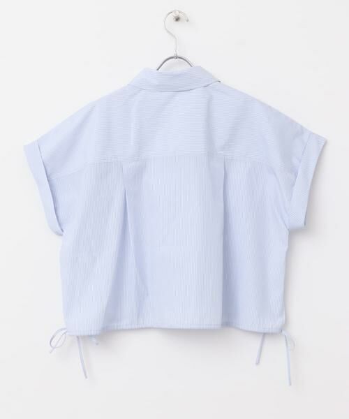 SENSE OF PLACE by URBAN RESEARCH / センスオブプレイス バイ アーバンリサーチ シャツ・ブラウス | クロップドバルーンブラウス | 詳細8