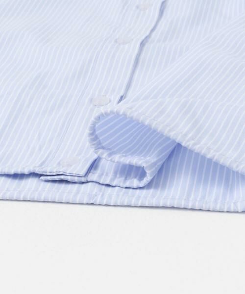 SENSE OF PLACE by URBAN RESEARCH / センスオブプレイス バイ アーバンリサーチ シャツ・ブラウス | クロップドバルーンブラウス | 詳細9