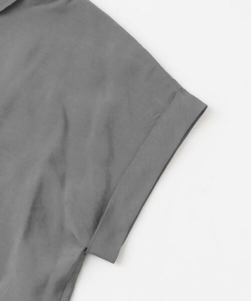 SENSE OF PLACE by URBAN RESEARCH / センスオブプレイス バイ アーバンリサーチ シャツ・ブラウス | クロップドバルーンブラウス | 詳細23