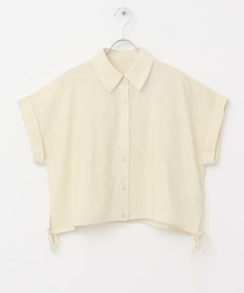 SENSE OF PLACE by URBAN RESEARCH / センスオブプレイス バイ アーバンリサーチ シャツ・ブラウス | クロップドバルーンブラウス | 詳細29