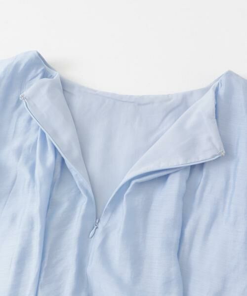 SENSE OF PLACE by URBAN RESEARCH / センスオブプレイス バイ アーバンリサーチ シャツ・ブラウス | バルーンチュニックブラウス | 詳細12