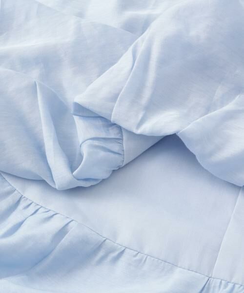 SENSE OF PLACE by URBAN RESEARCH / センスオブプレイス バイ アーバンリサーチ シャツ・ブラウス | バルーンチュニックブラウス | 詳細13