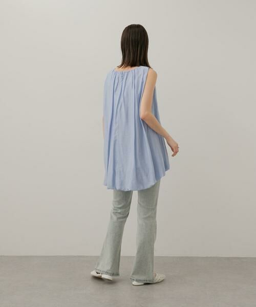 SENSE OF PLACE by URBAN RESEARCH / センスオブプレイス バイ アーバンリサーチ シャツ・ブラウス | バルーンチュニックブラウス | 詳細5