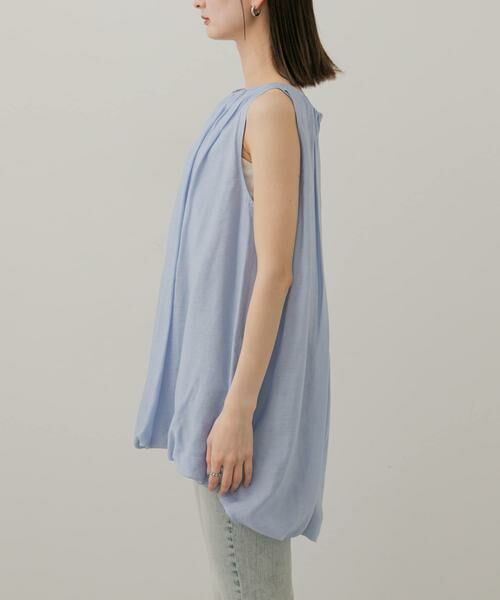 SENSE OF PLACE by URBAN RESEARCH / センスオブプレイス バイ アーバンリサーチ シャツ・ブラウス | バルーンチュニックブラウス | 詳細7