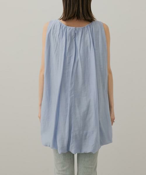 SENSE OF PLACE by URBAN RESEARCH / センスオブプレイス バイ アーバンリサーチ シャツ・ブラウス | バルーンチュニックブラウス | 詳細8