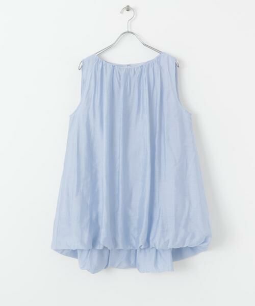 SENSE OF PLACE by URBAN RESEARCH / センスオブプレイス バイ アーバンリサーチ シャツ・ブラウス | バルーンチュニックブラウス | 詳細9