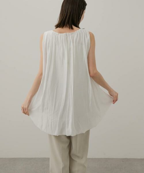 SENSE OF PLACE by URBAN RESEARCH / センスオブプレイス バイ アーバンリサーチ シャツ・ブラウス | バルーンチュニックブラウス | 詳細16