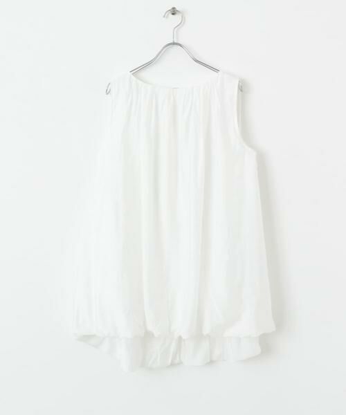 SENSE OF PLACE by URBAN RESEARCH / センスオブプレイス バイ アーバンリサーチ シャツ・ブラウス | バルーンチュニックブラウス | 詳細21