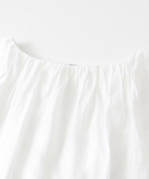 SENSE OF PLACE by URBAN RESEARCH / センスオブプレイス バイ アーバンリサーチ シャツ・ブラウス | バルーンチュニックブラウス | 詳細22